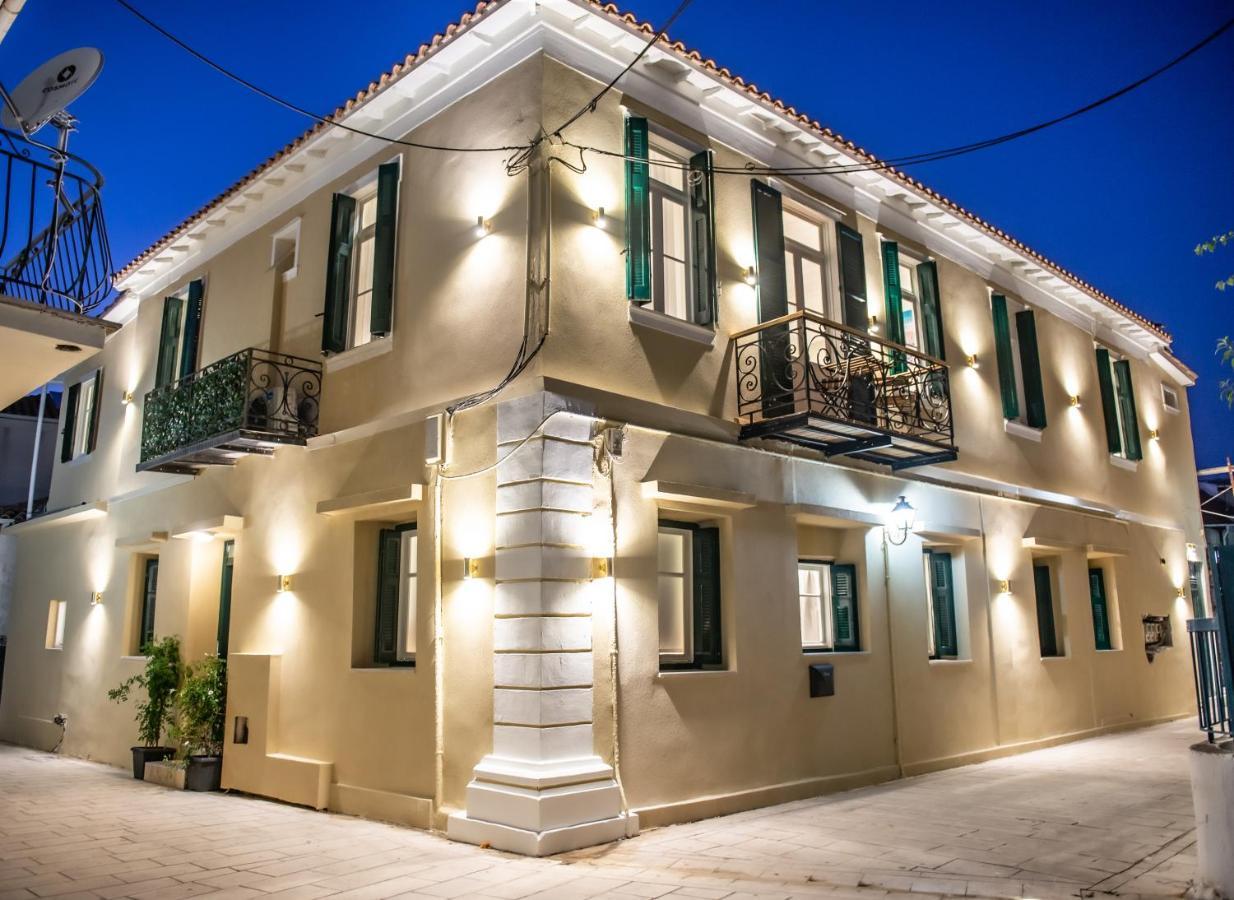 Levkosh Apartments At Lefkada'S Heart Exterior foto