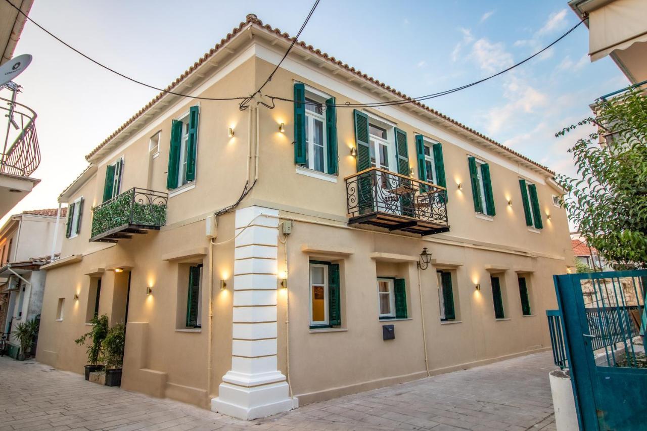 Levkosh Apartments At Lefkada'S Heart Exterior foto